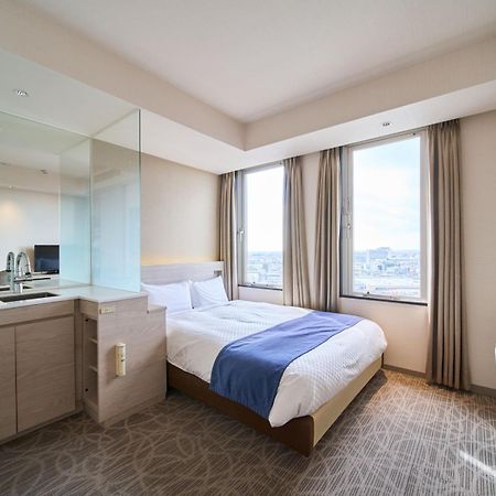Meitetsu Inn Kariya Exteriör bild