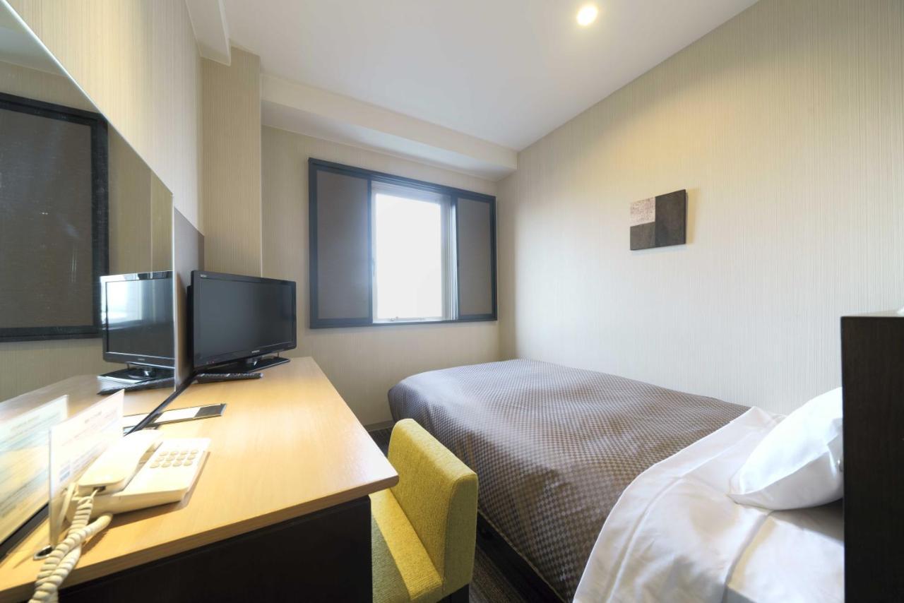 Meitetsu Inn Kariya Exteriör bild