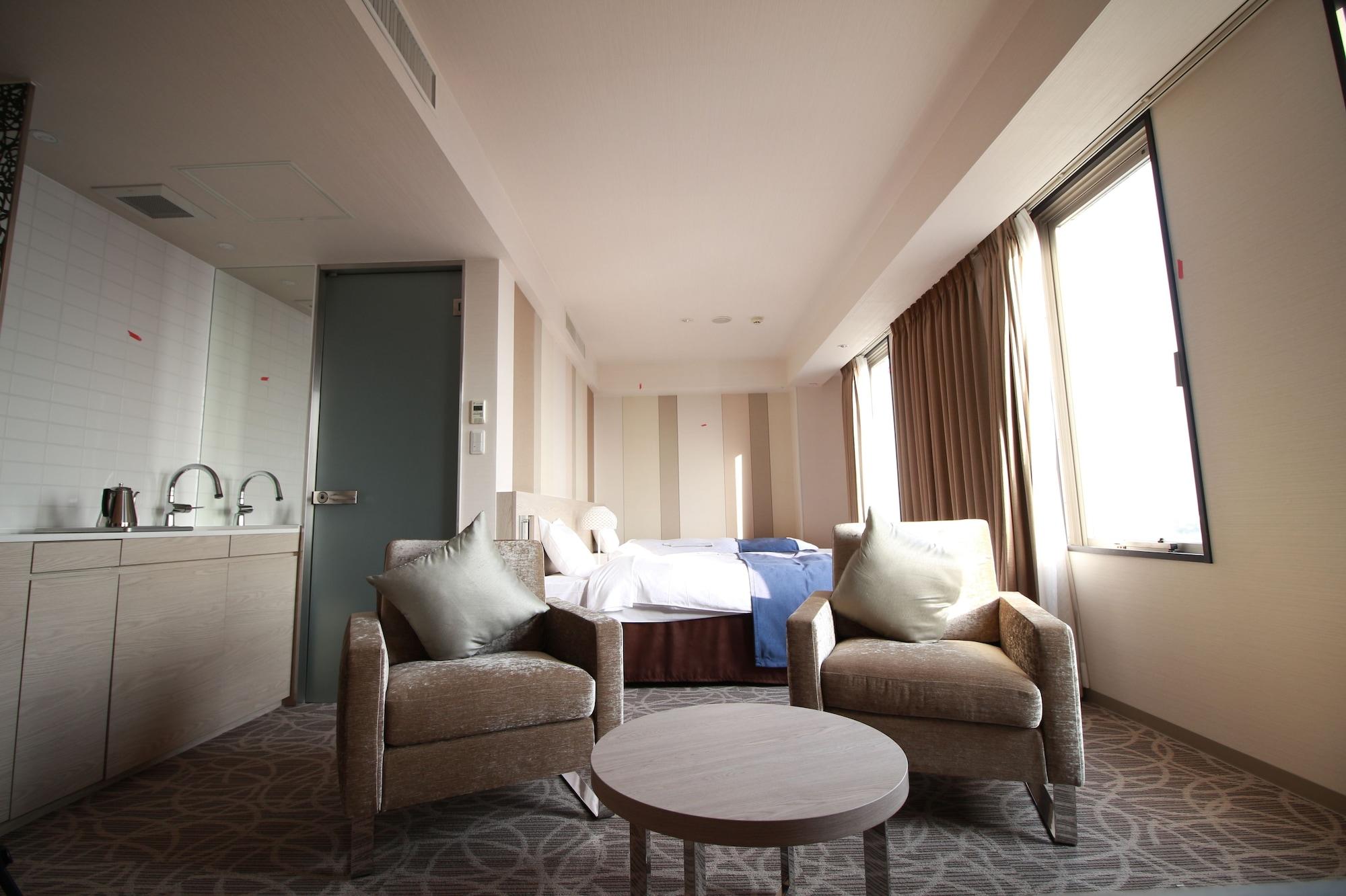 Meitetsu Inn Kariya Exteriör bild