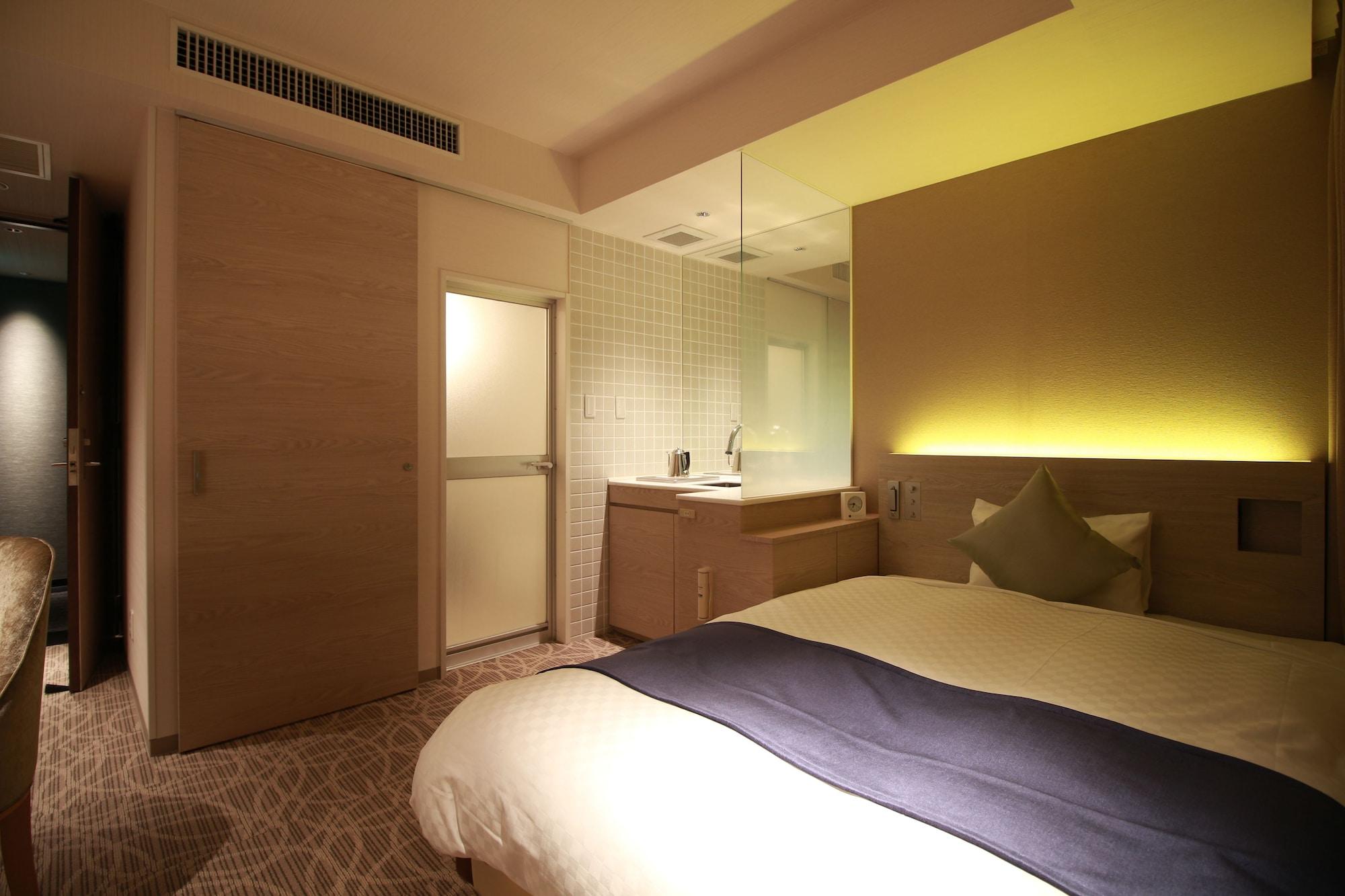 Meitetsu Inn Kariya Exteriör bild