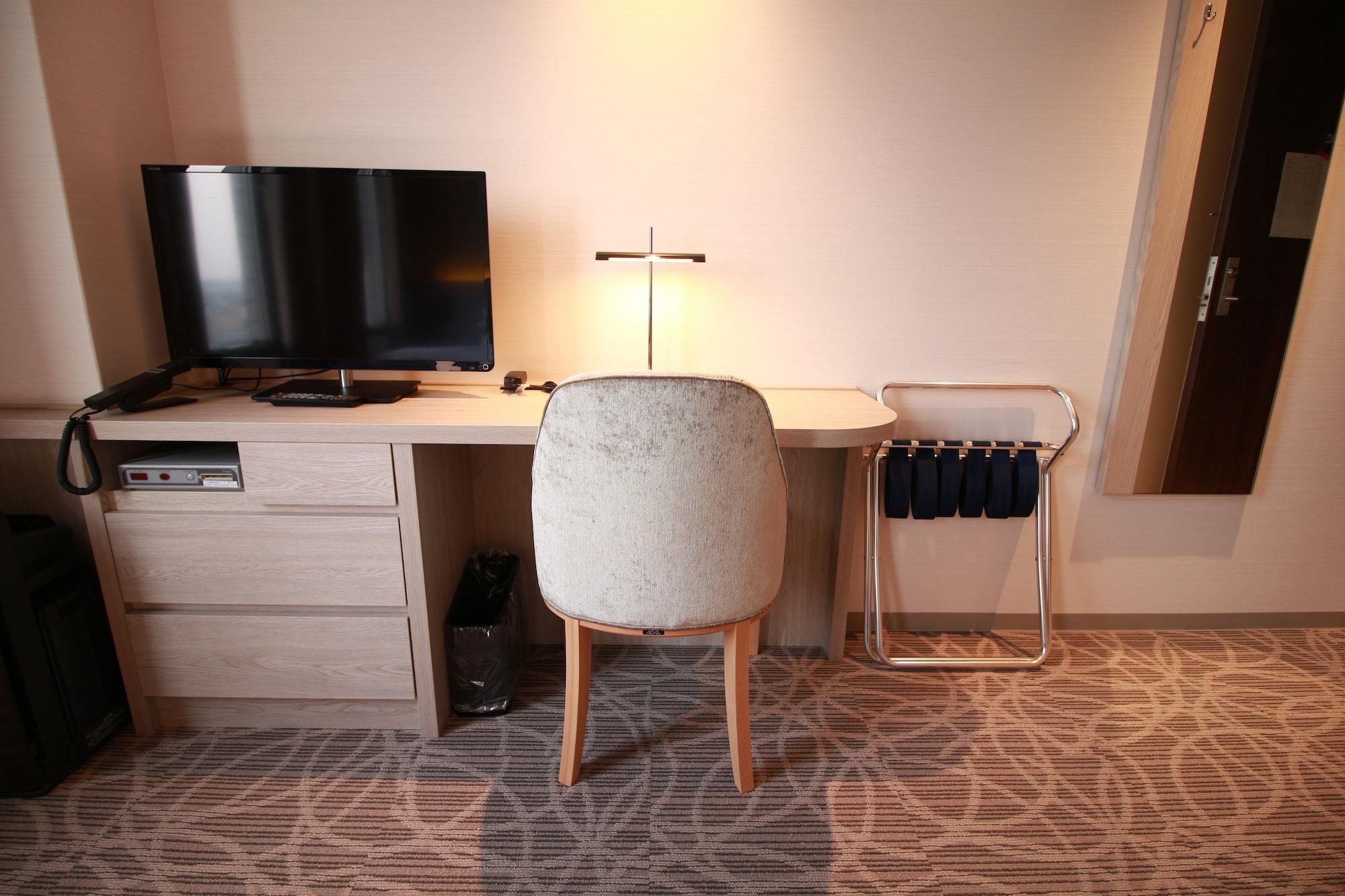 Meitetsu Inn Kariya Exteriör bild