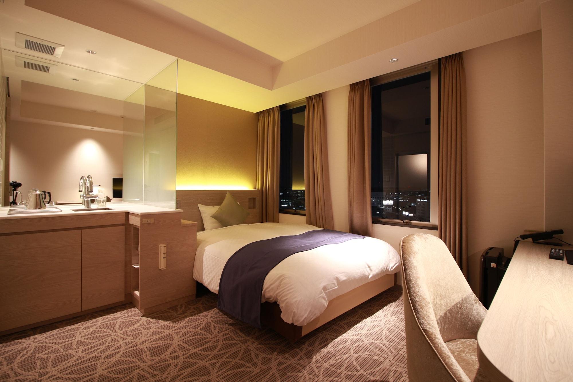 Meitetsu Inn Kariya Exteriör bild