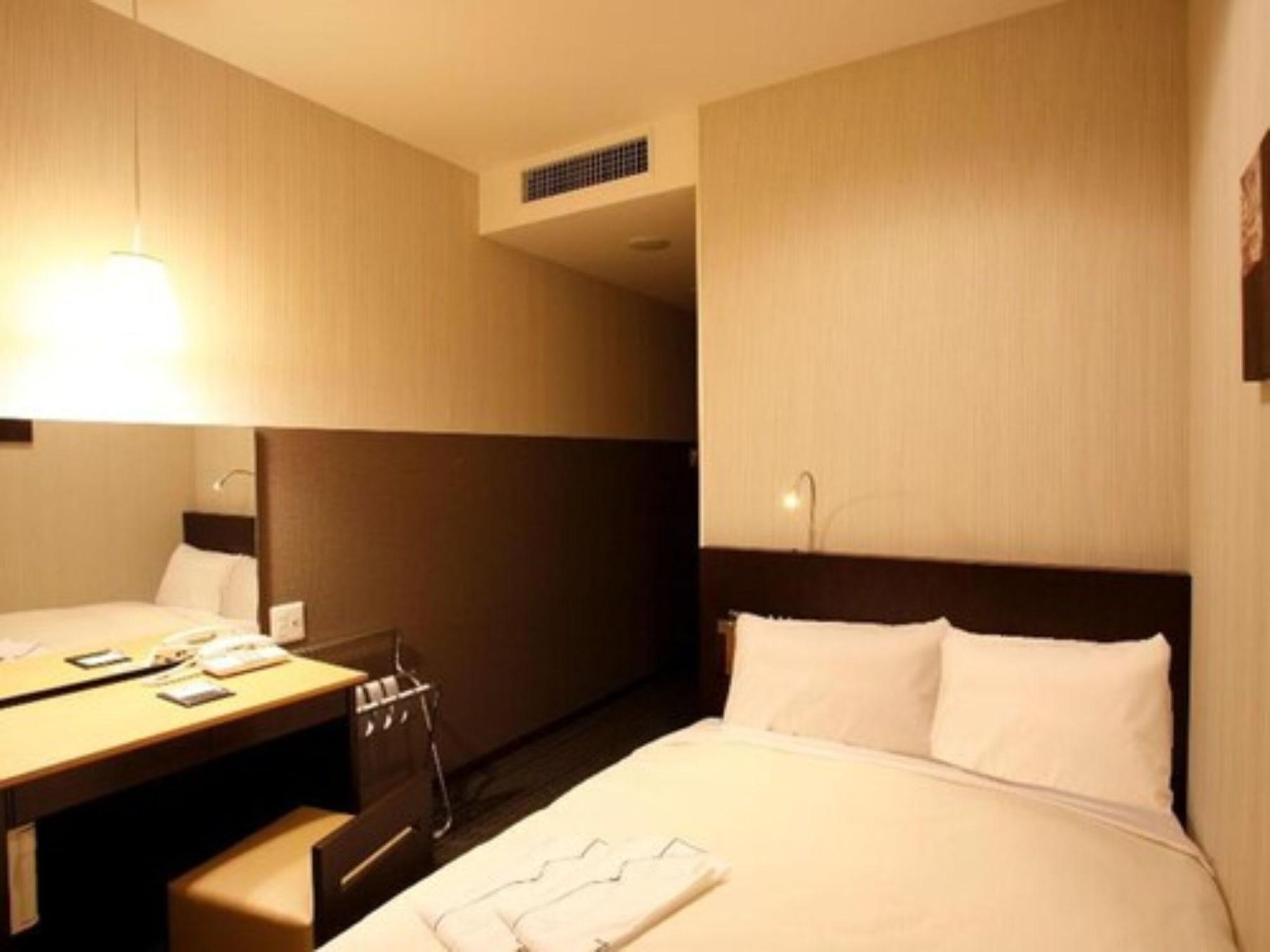Meitetsu Inn Kariya Exteriör bild