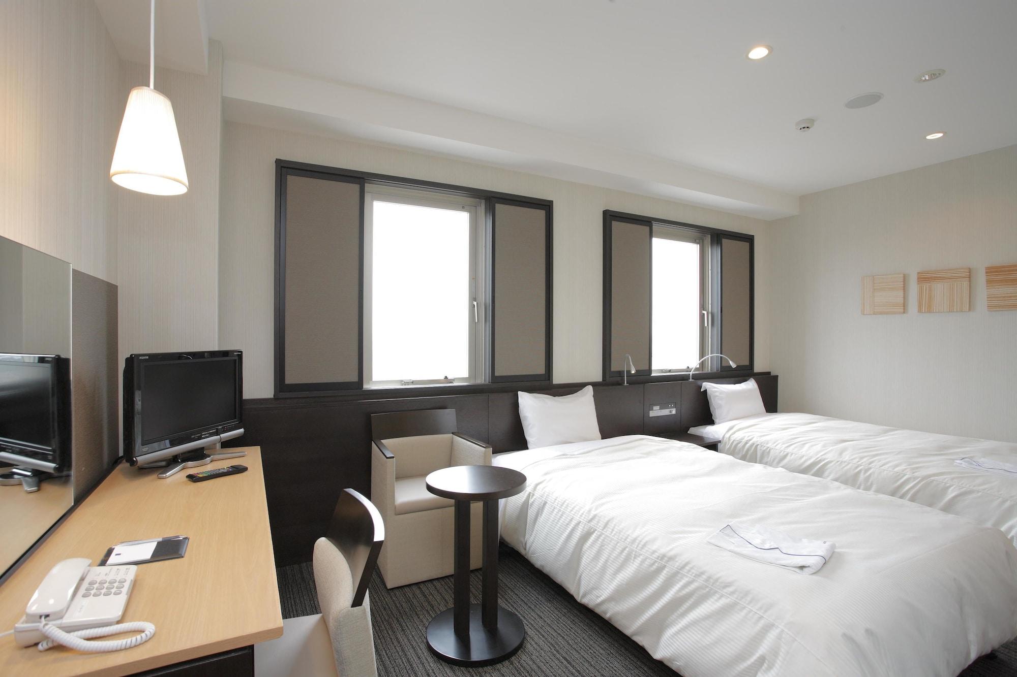 Meitetsu Inn Kariya Exteriör bild