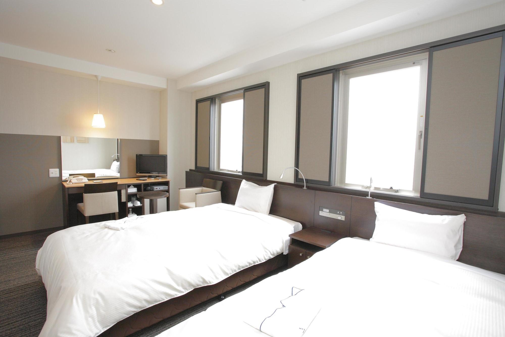 Meitetsu Inn Kariya Exteriör bild