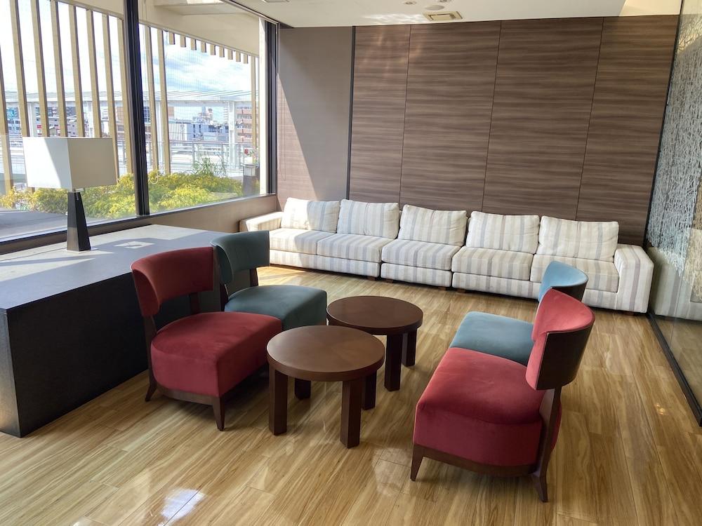 Meitetsu Inn Kariya Exteriör bild