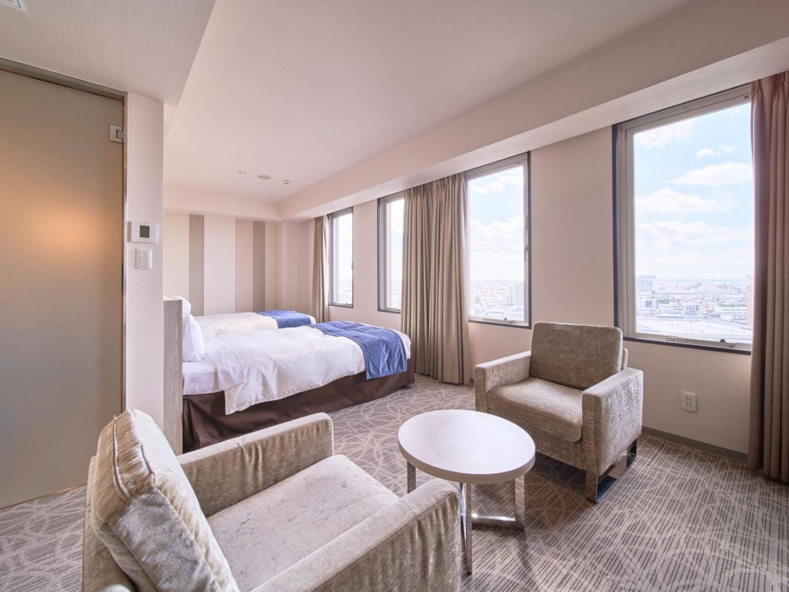 Meitetsu Inn Kariya Exteriör bild