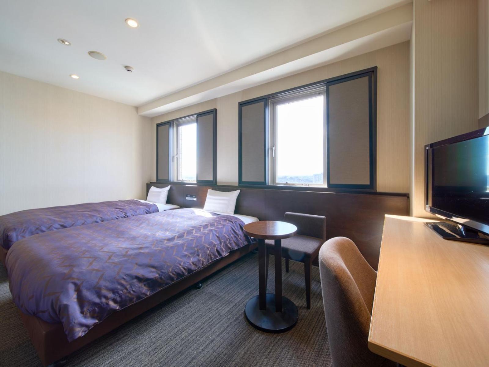 Meitetsu Inn Kariya Exteriör bild