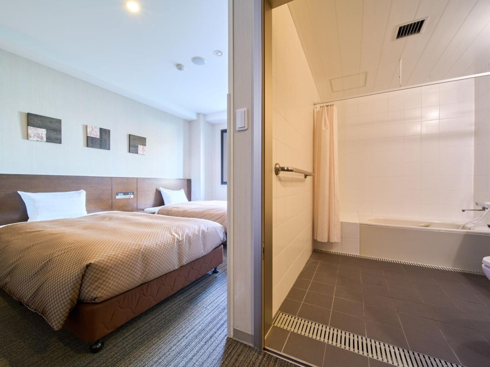 Meitetsu Inn Kariya Exteriör bild