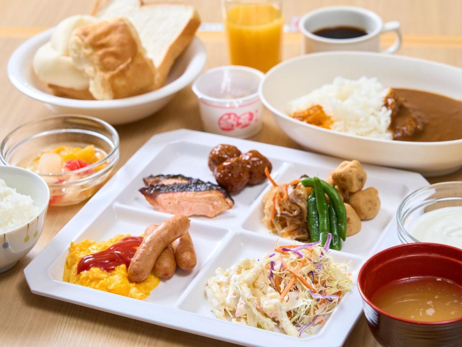 Meitetsu Inn Kariya Exteriör bild