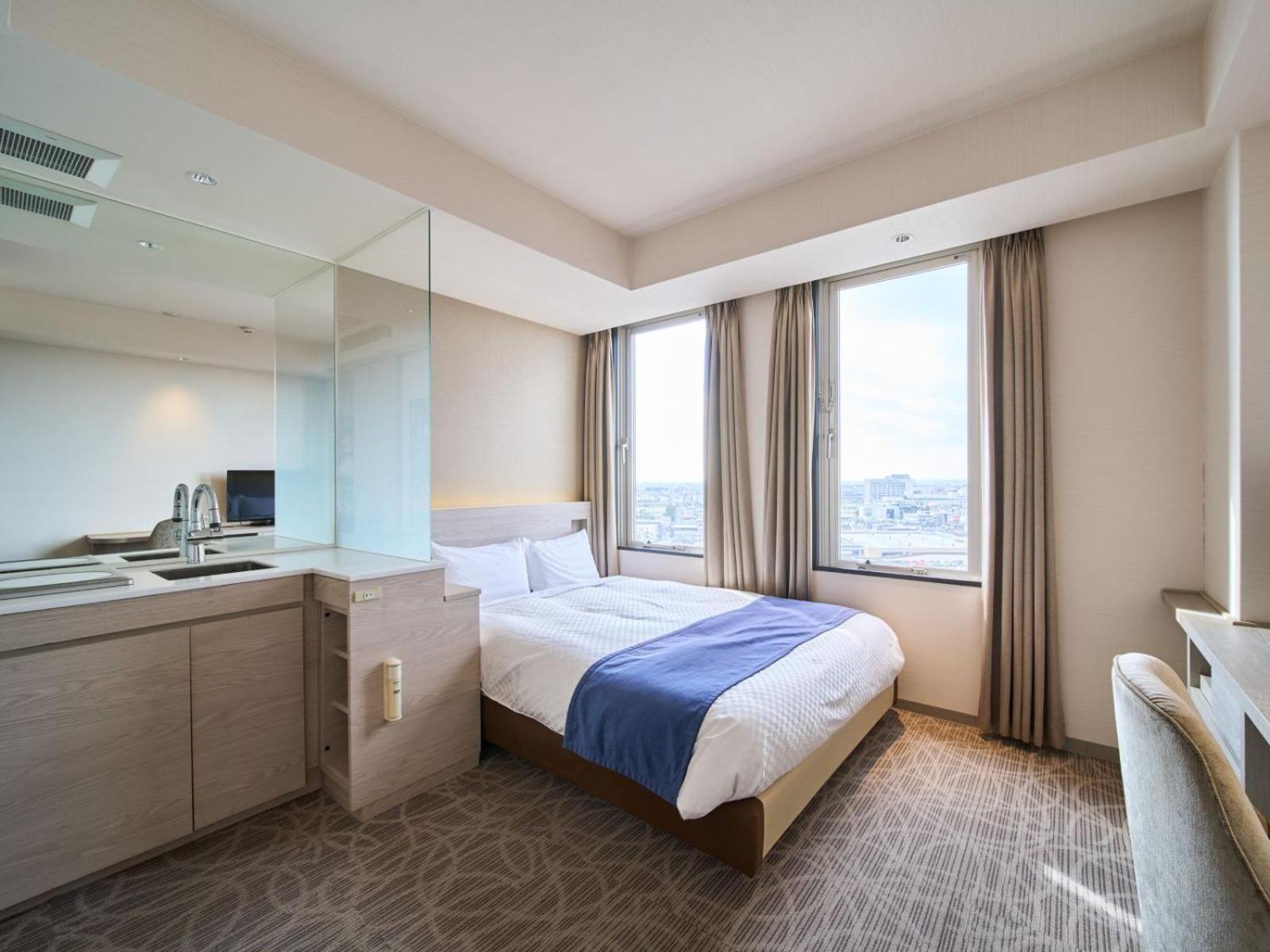 Meitetsu Inn Kariya Exteriör bild