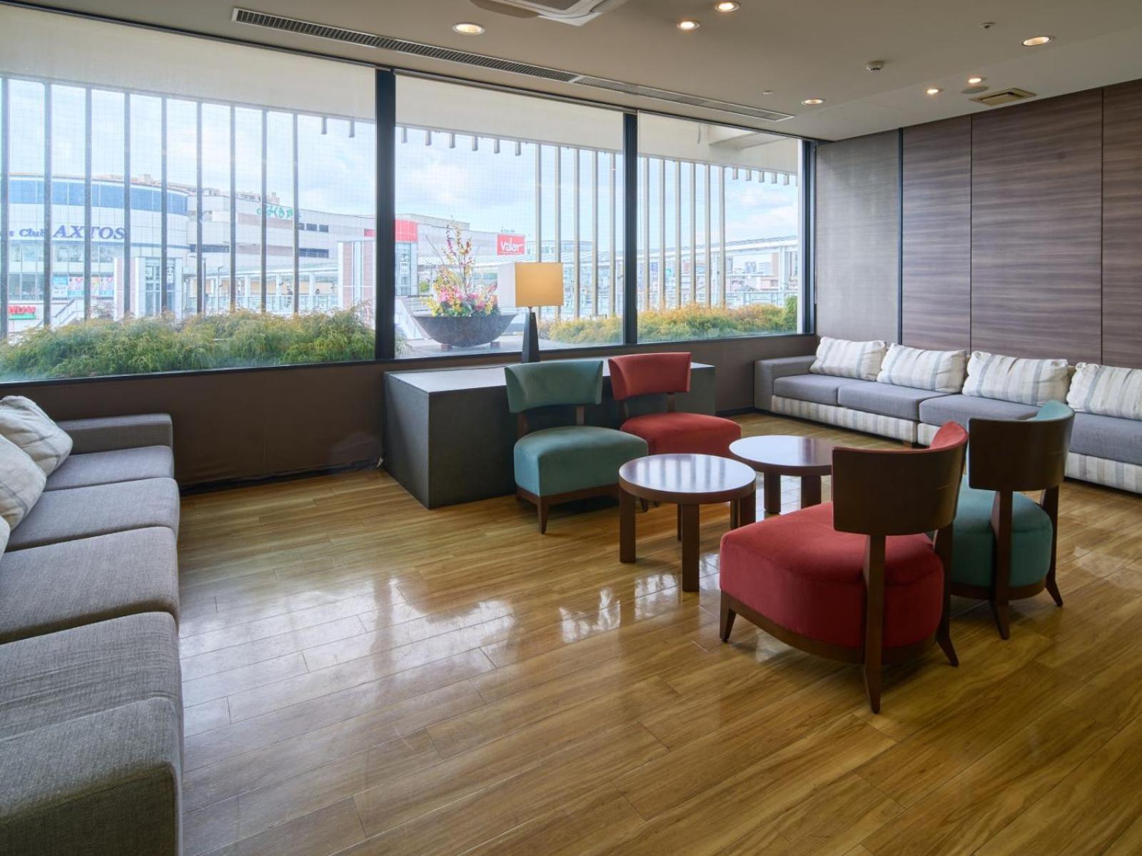 Meitetsu Inn Kariya Exteriör bild
