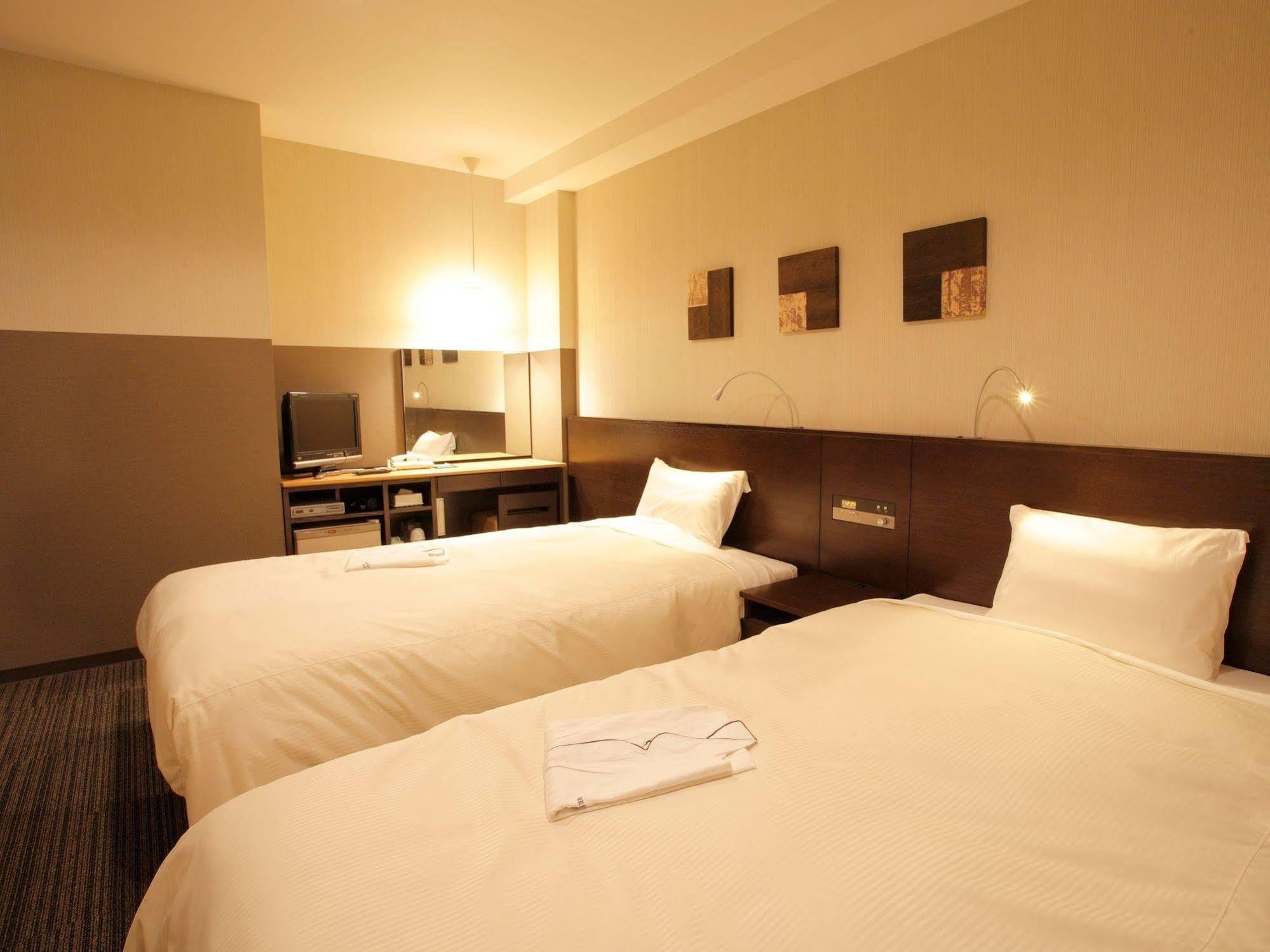 Meitetsu Inn Kariya Exteriör bild