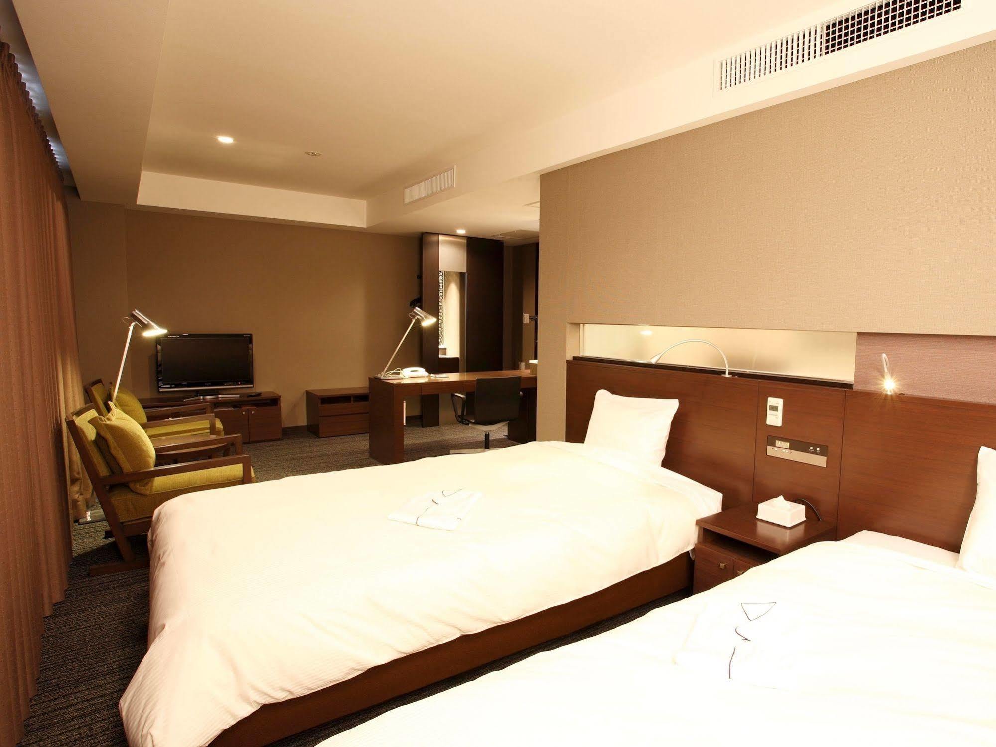 Meitetsu Inn Kariya Exteriör bild