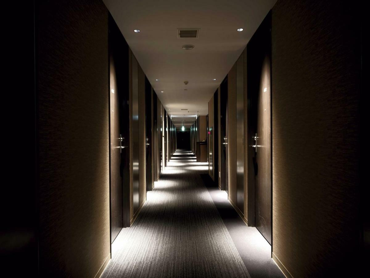 Meitetsu Inn Kariya Exteriör bild